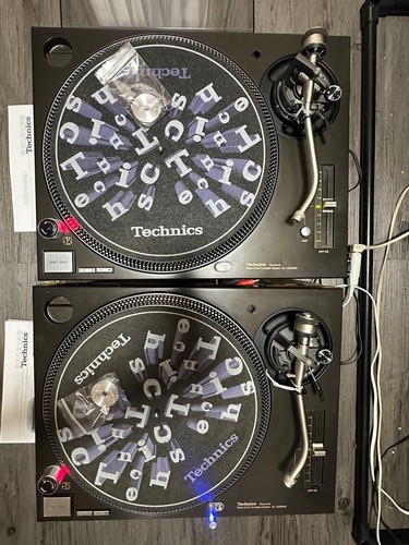 Technics 1200mk6 pair set - pair,