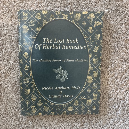 The lost book - of, herbal