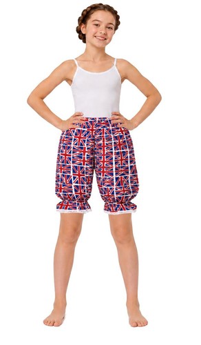 Childs union jack flag - jack,