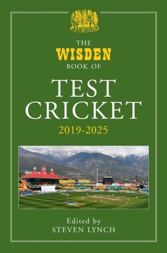 The wisden book test - the,