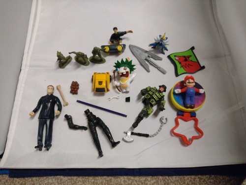 Job lot assorted - assorted, &