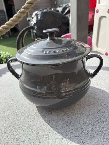 Creuset large stoneware - le,