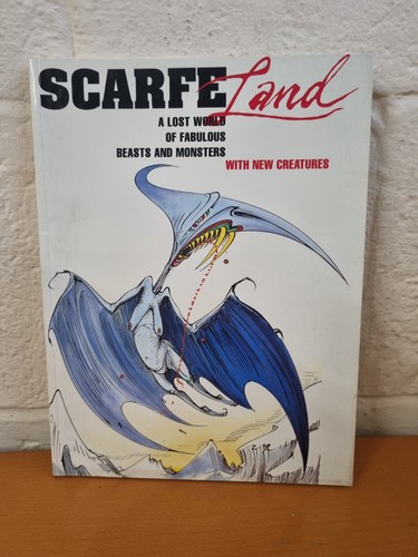 Gerald scarfe scarfeland the - scarfe,