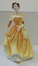 Royal Doulton pretty ladies figurine Helen HN 4756 2005 rare piece