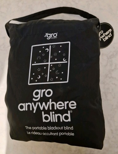 Gro anywhere blackout - blackout, blind
