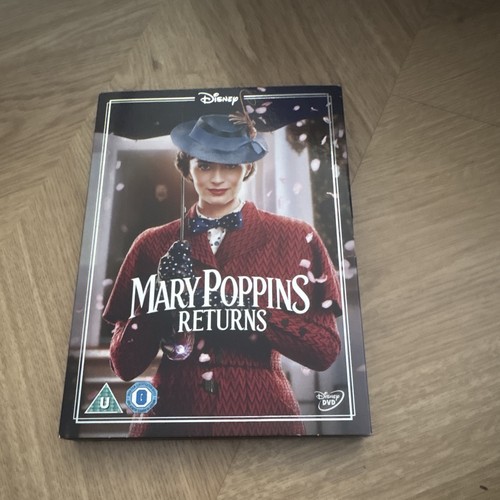 Mary poppins returns dvd - mary,