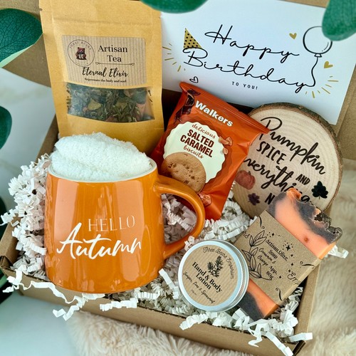 Autumn birthday gift for - autumn,