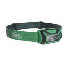 PETZL "Tikka" Core 450 Lumens Compactable Headlamp | Rechargeable