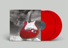 12" LP Red Vinyl Best Of Dire