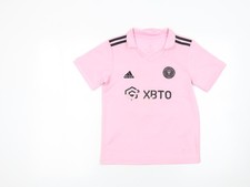 Adidas Boys Pink Inter Miami
