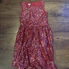 Beautiful Monsoon Girls Red