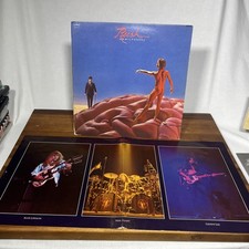 RUSH Hemispheres LP WITH