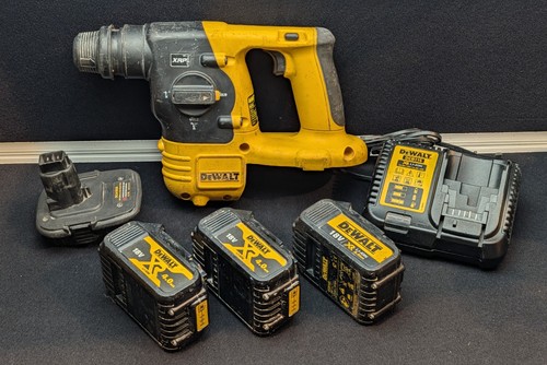 Dewalt dc213 xrp 18v sds - dewalt,