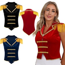 Womens Ringmaster Costume