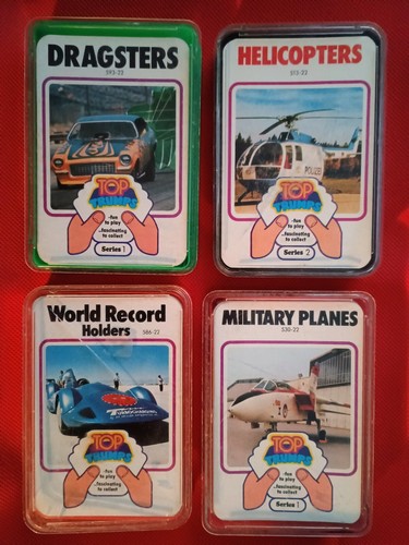 1970 top trumps - top,