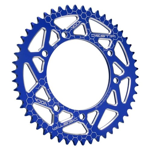Voca racing 420 teeth blue - voca, 50