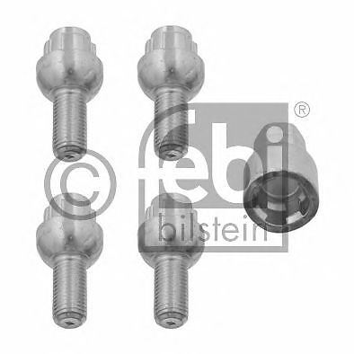 Front rear wheel bolt nut - /,