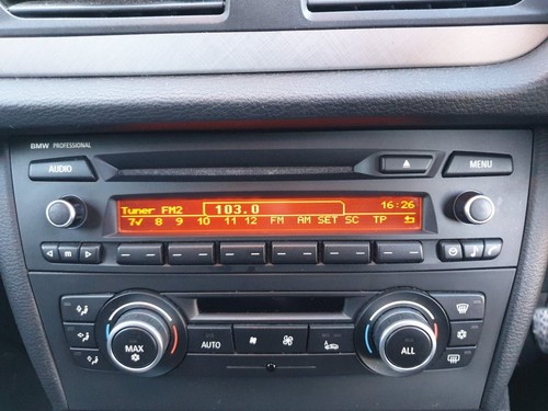 Bmw e84 professional - bmw,
