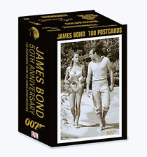 James Bond 50th Anniversary