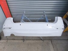 BMW F31 3 Series 2012-14 Estate Rear Bumper, damaged, used.