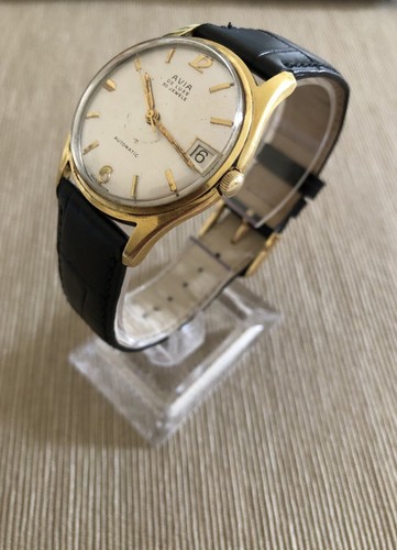 Avia luxe automatic watch - automatic,