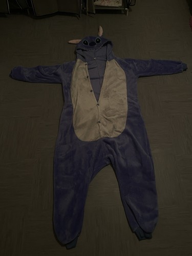 Stitch pajamas - stitch,