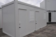 Portable Building New 20′ x