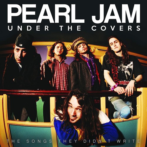 Pearl jam under the - pearl, .."under