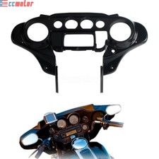 Black Front Inner Fairing For