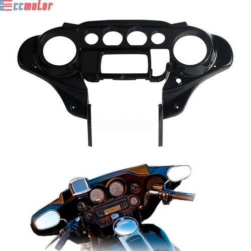 Black front inner fairing - inner, for