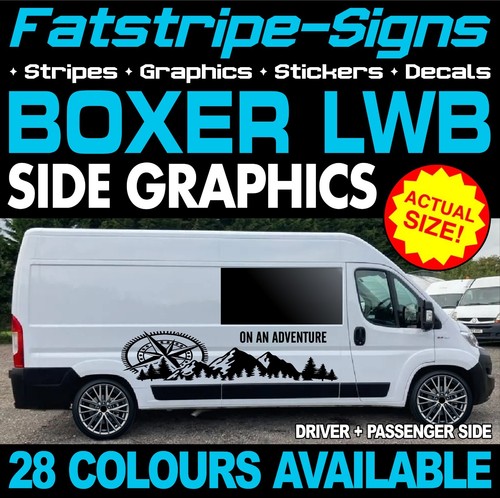 Fit peugeot boxer lwb - boxer, l3