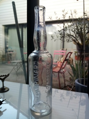 Lime phosphate old bottle - phosphate!!!,
