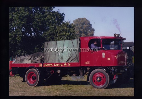 Tz0041 sentinel steam wagon - tz0041,