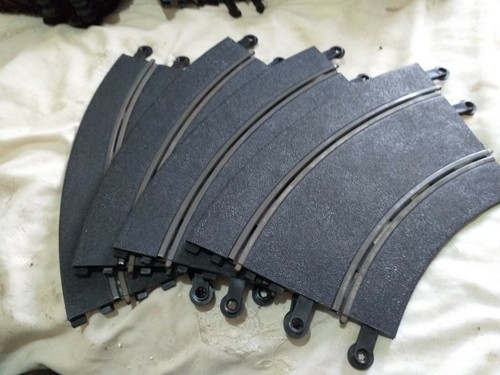 Old scalextric classic track - old,