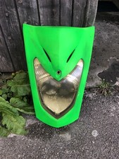 2006 KYMCO AGILITY 50 FRONT PANEL WITH HEADLIGHT