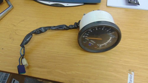 Yamaha sr500 tachometer rev - tachometer,