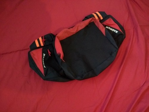 Vintage magnum bike panniers - vintage,