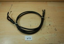 Yamaha XT600E DJ02 Throttle