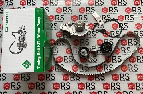 Timing belt water - water, kit