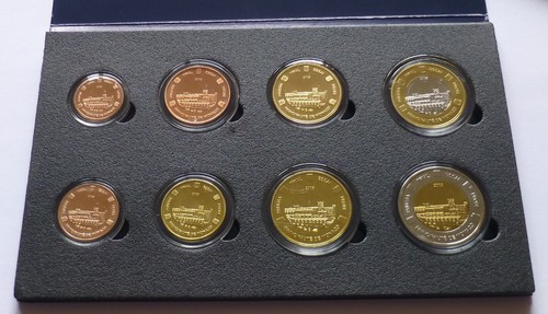 Monaco euro pattern set 2005 - euro,