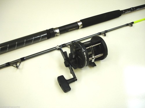 Boat fishing rod - ,
