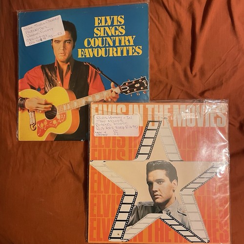 Elvis presley the movies - elvis, in