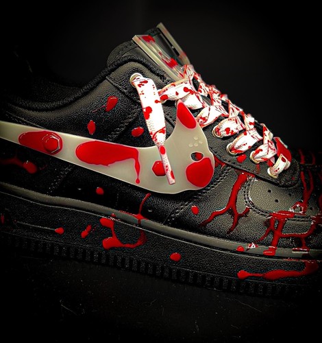 Black air force - black,