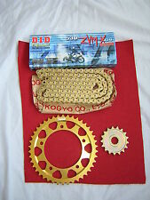 Suzuki SV1000 03-07 DID ZVM-X