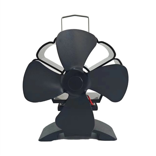 Aluminum stove fan small - stove,