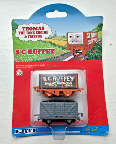 Ertl thomas tank engine - ertl, c