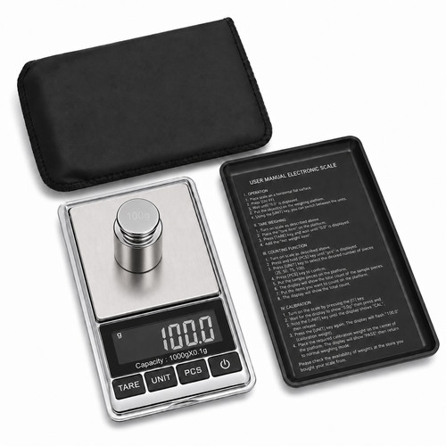 Digital weighing scales - weighing,