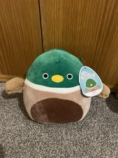 Avery Duck Squishmallow Soft