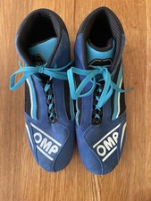 OMP KS-3 Kart Racing Boots