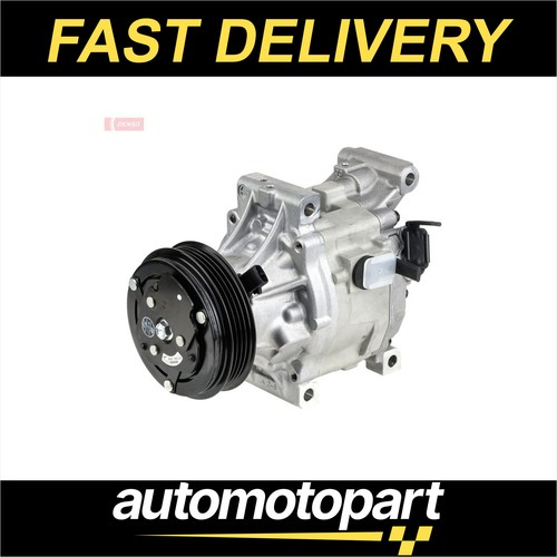 Denso air con compressor - air,